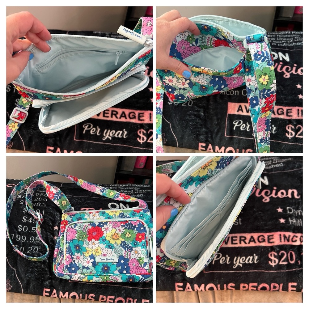 Crossbody bag
